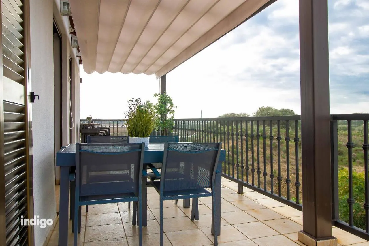 Gor001 Stunning Views, Vistas Impresionantes Apartman Ayamonte Spanyolország