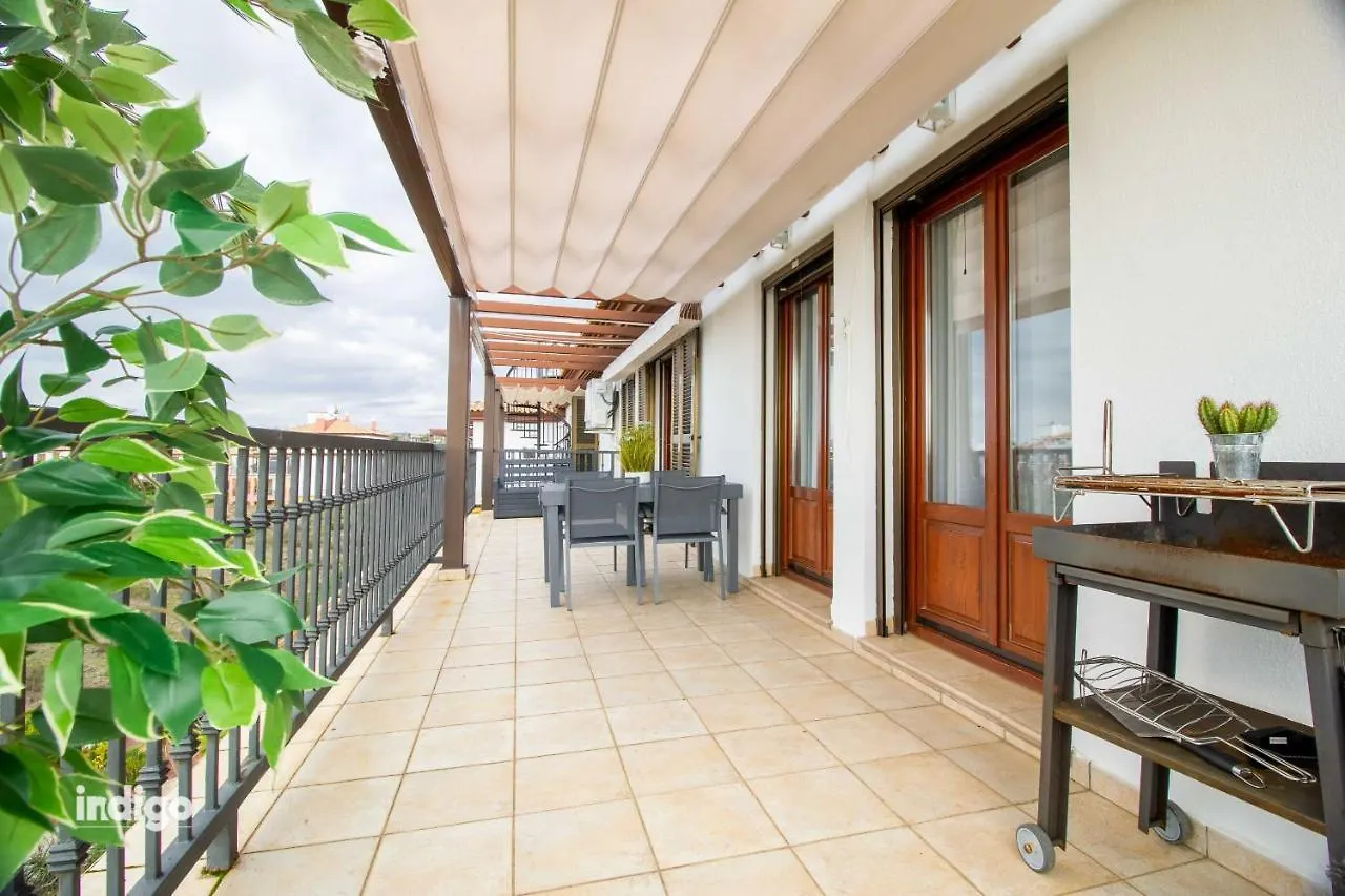 Gor001 Stunning Views, Vistas Impresionantes Apartman Ayamonte
