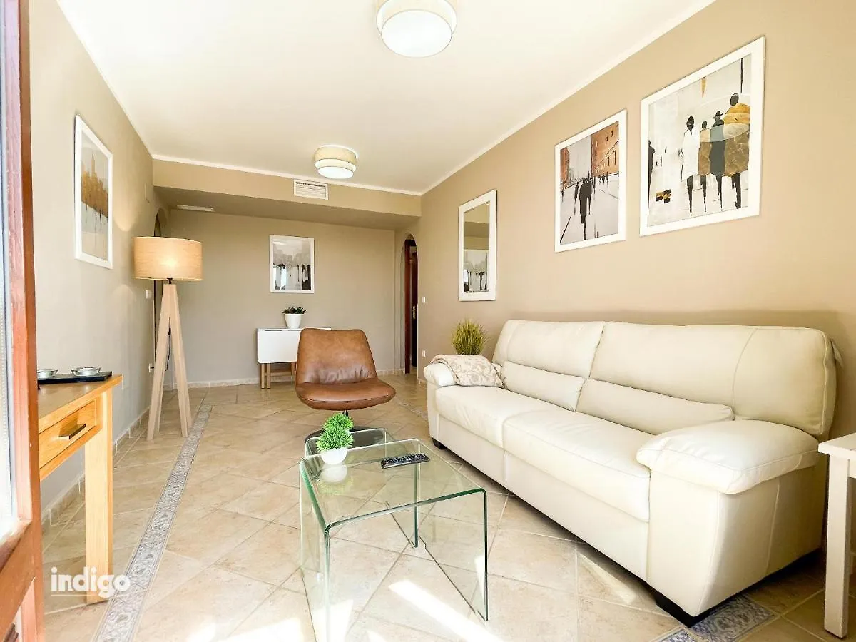 Gor001 Stunning Views, Vistas Impresionantes Apartman Ayamonte Spanyolország
