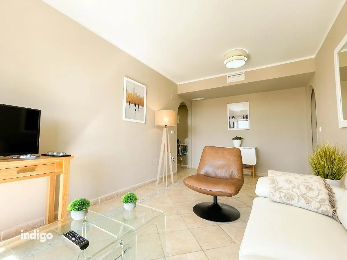 Gor001 Stunning Views, Vistas Impresionantes Apartman Ayamonte