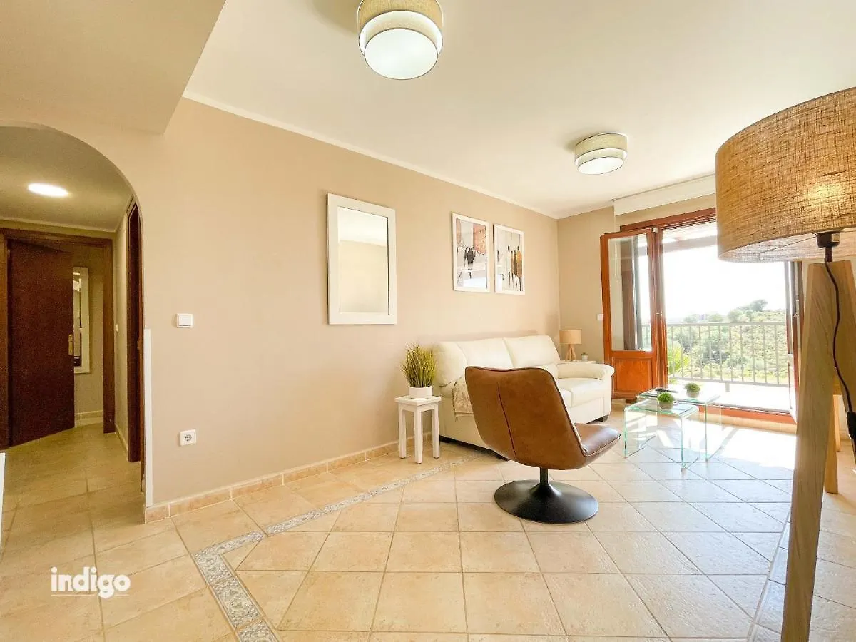Gor001 Stunning Views, Vistas Impresionantes Apartman Ayamonte