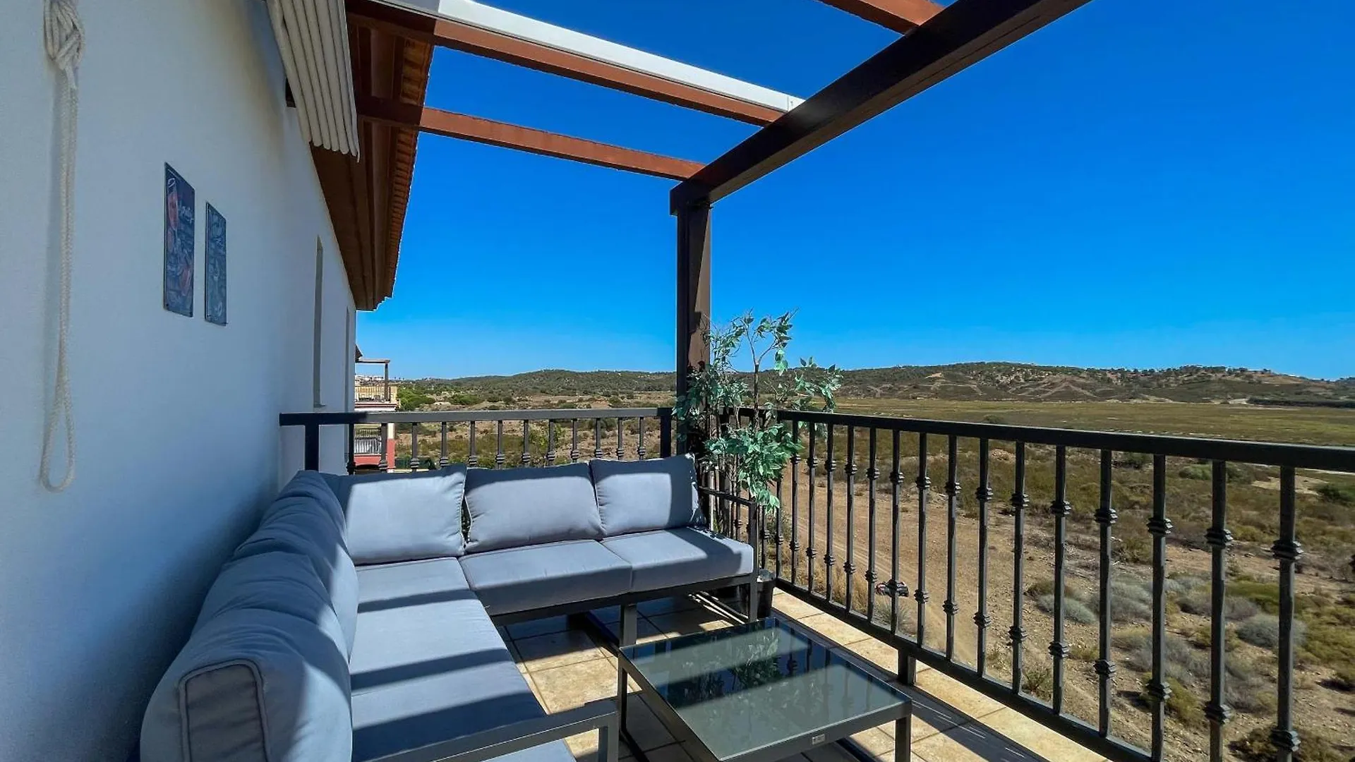 Gor001 Stunning Views, Vistas Impresionantes Apartman Ayamonte