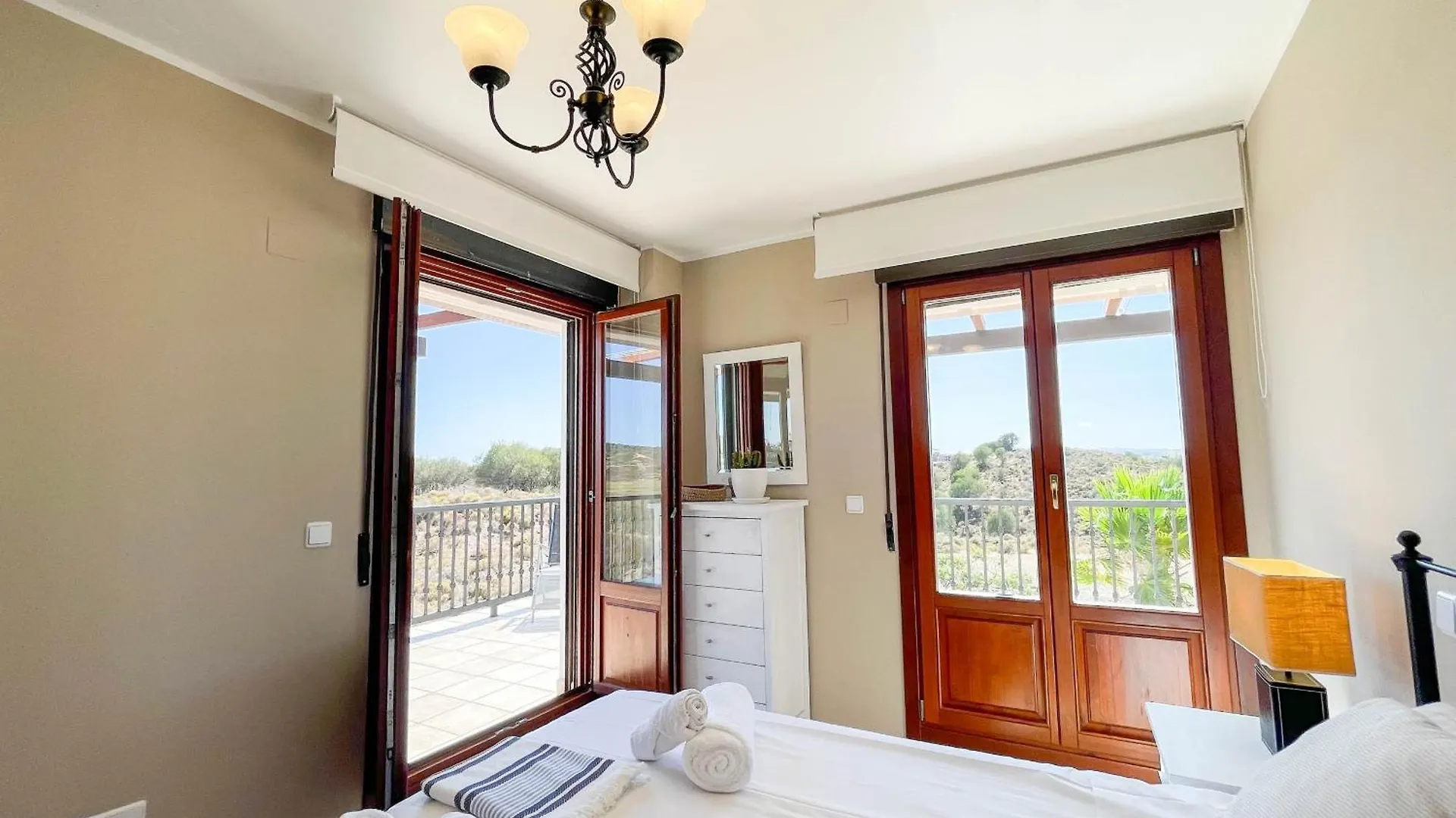 Gor001 Stunning Views, Vistas Impresionantes Apartman Ayamonte