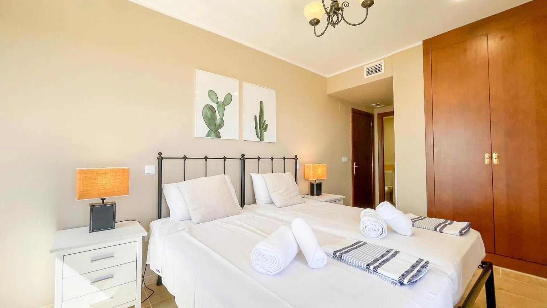 Gor001 Stunning Views, Vistas Impresionantes Apartman Ayamonte Spanyolország