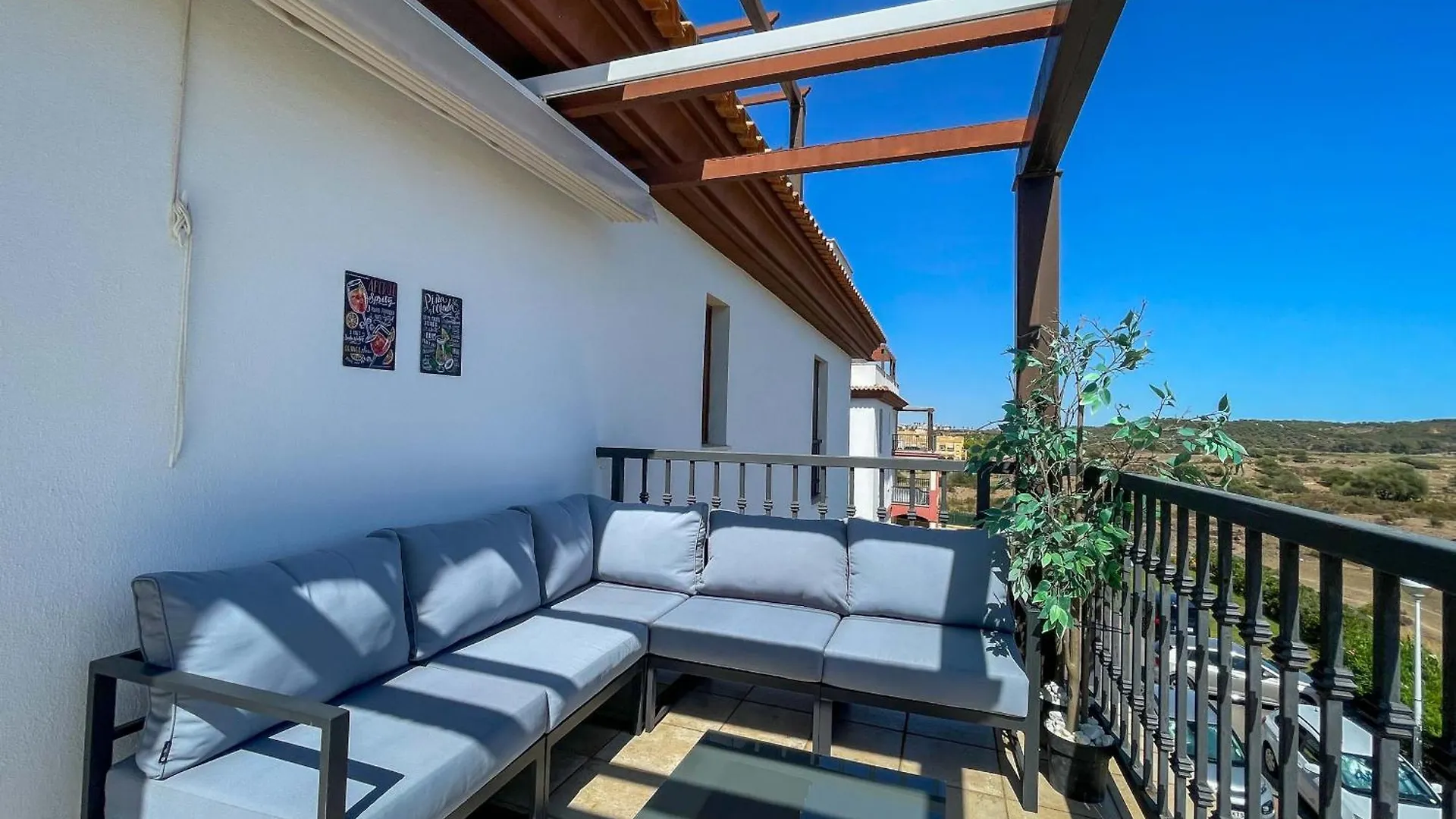 Gor001 Stunning Views, Vistas Impresionantes Apartman Ayamonte