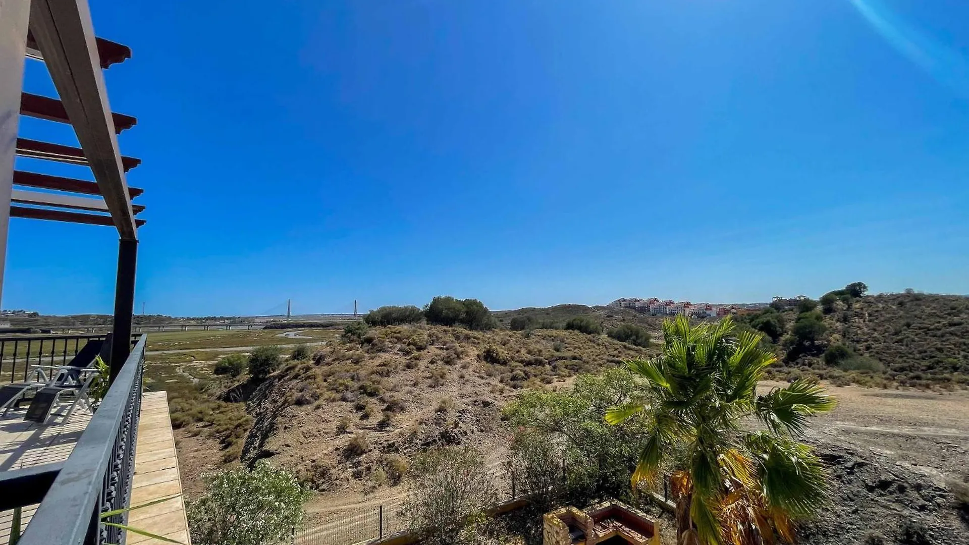 Gor001 Stunning Views, Vistas Impresionantes Apartman Ayamonte