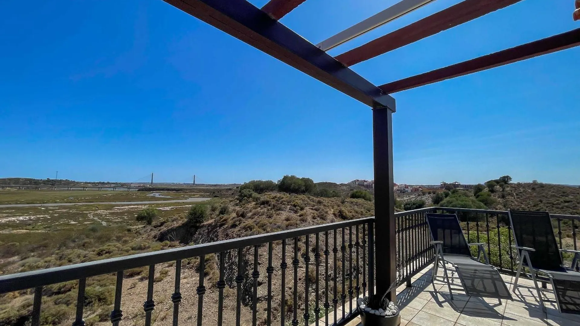 Gor001 Stunning Views, Vistas Impresionantes Apartman Ayamonte