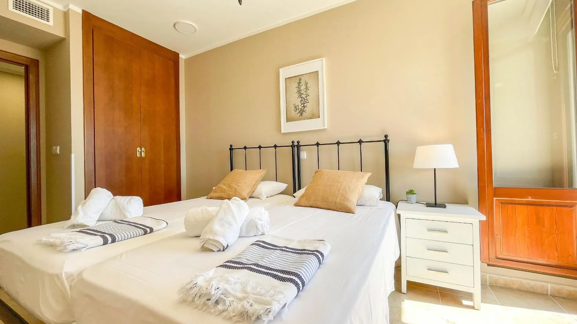 Gor001 Stunning Views, Vistas Impresionantes Apartman Ayamonte