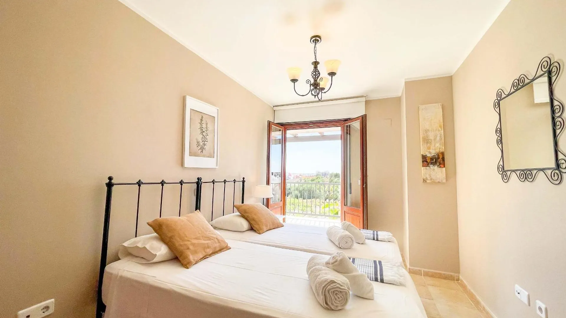 Gor001 Stunning Views, Vistas Impresionantes Apartman Ayamonte