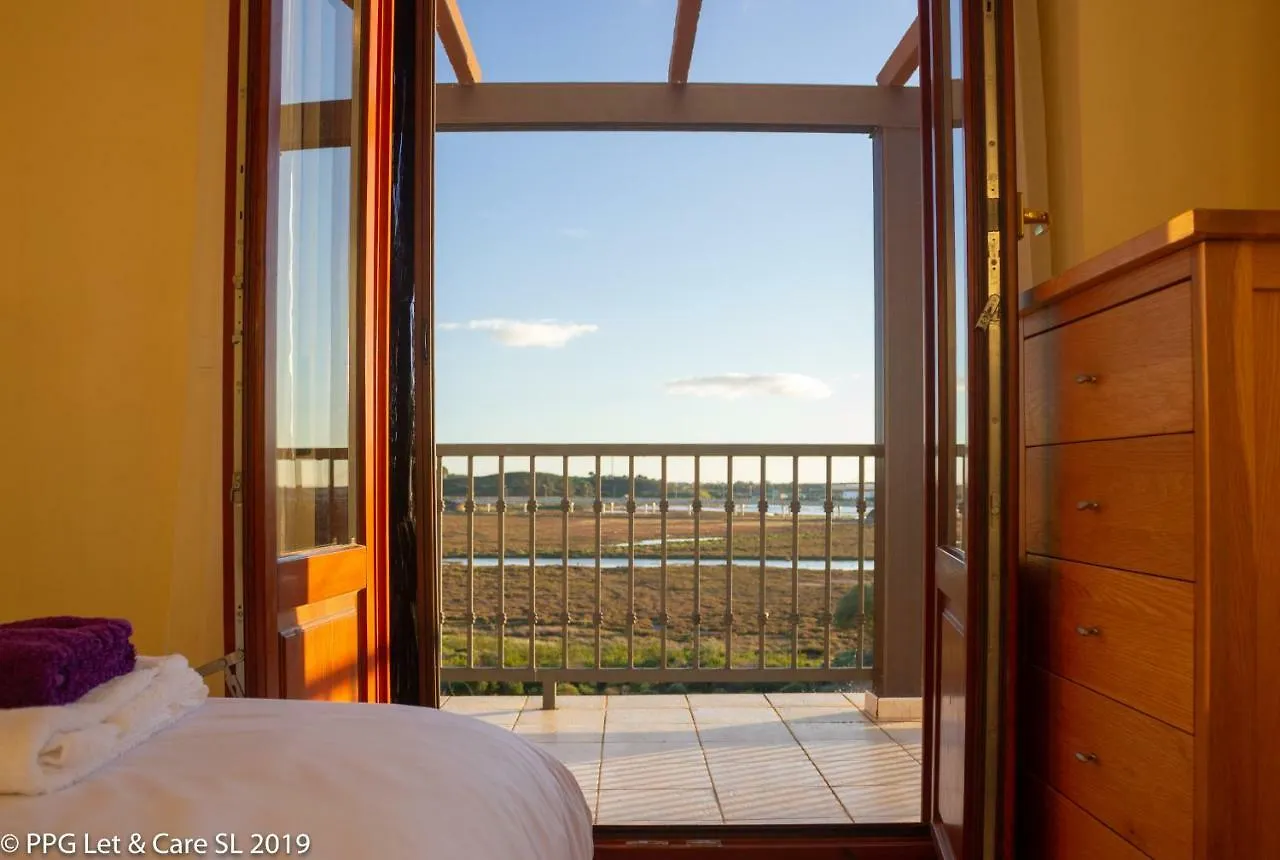 Gor001 Stunning Views, Vistas Impresionantes Apartman Ayamonte Spanyolország