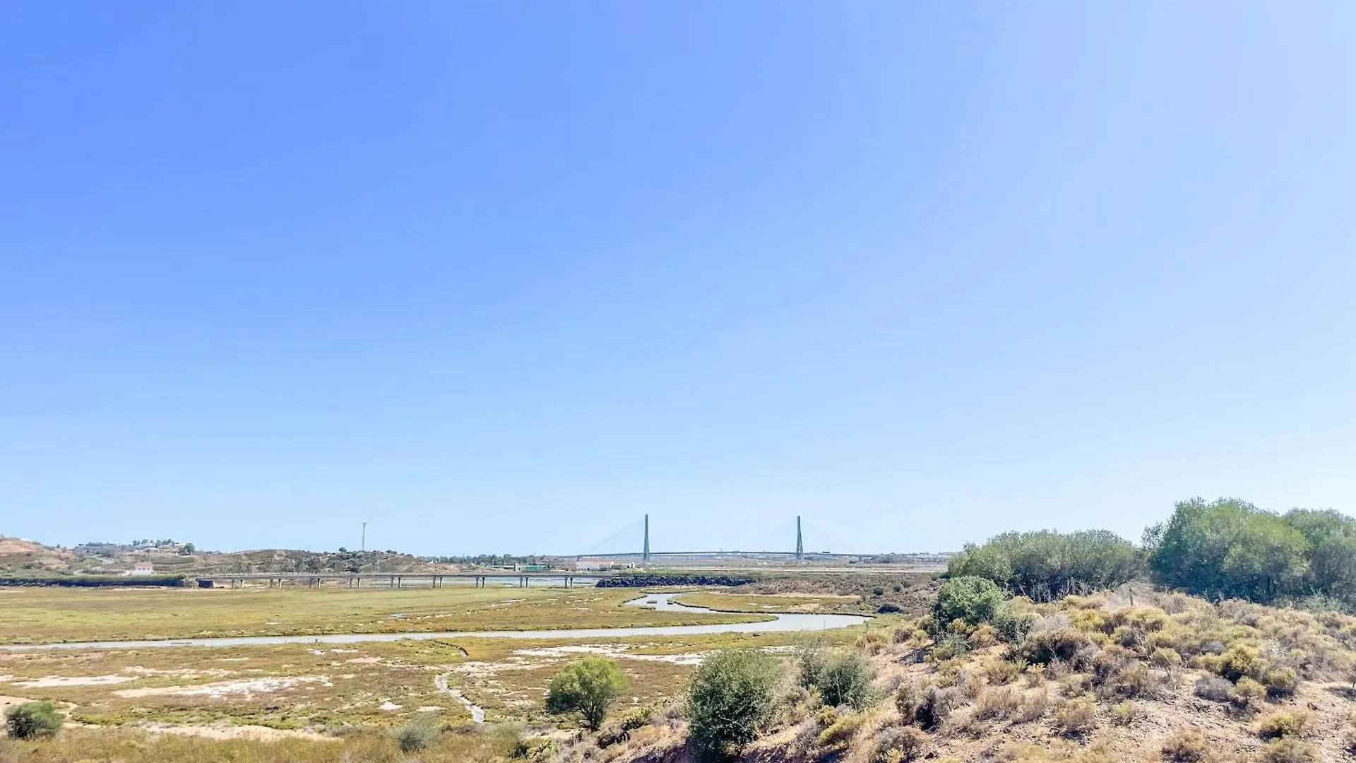 Apartament Gor001 Stunning Views, Vistas Impresionantes Ayamonte