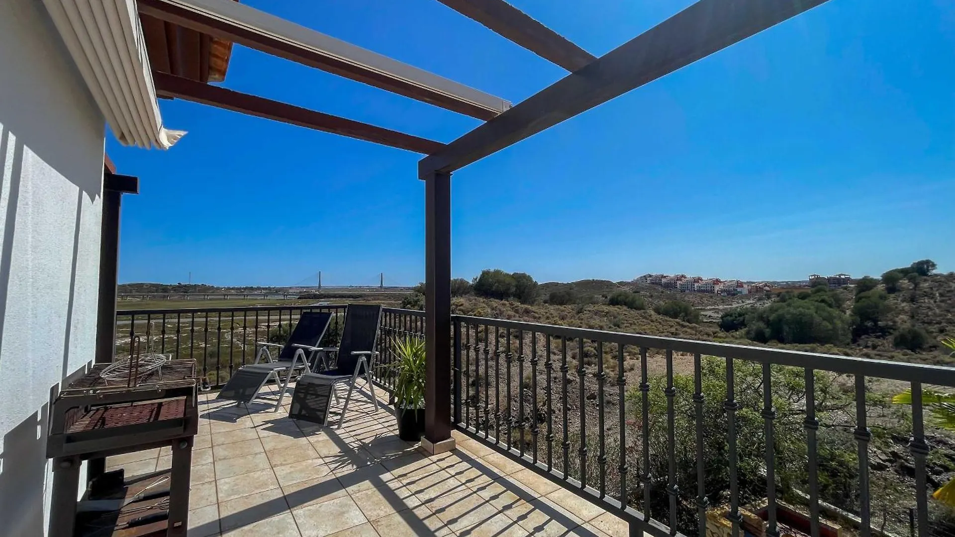 Apartament Gor001 Stunning Views, Vistas Impresionantes Ayamonte 0*,  Hiszpania