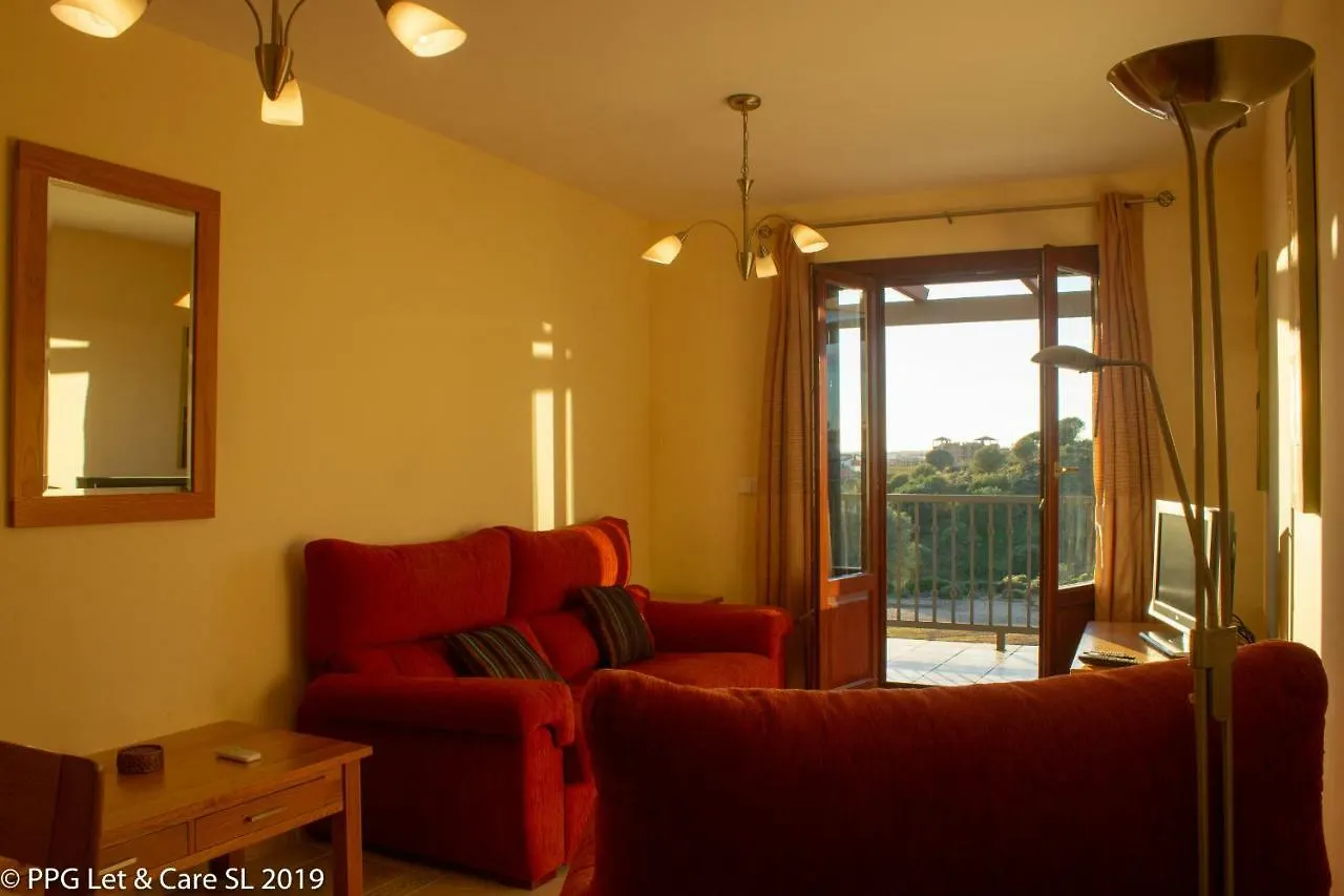 Apartament Gor001 Stunning Views, Vistas Impresionantes Ayamonte 0*,  Hiszpania