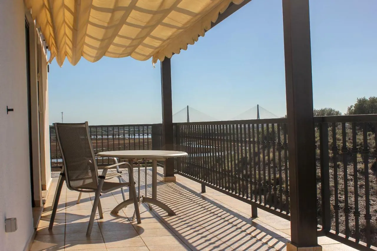 Apartament Gor001 Stunning Views, Vistas Impresionantes Ayamonte