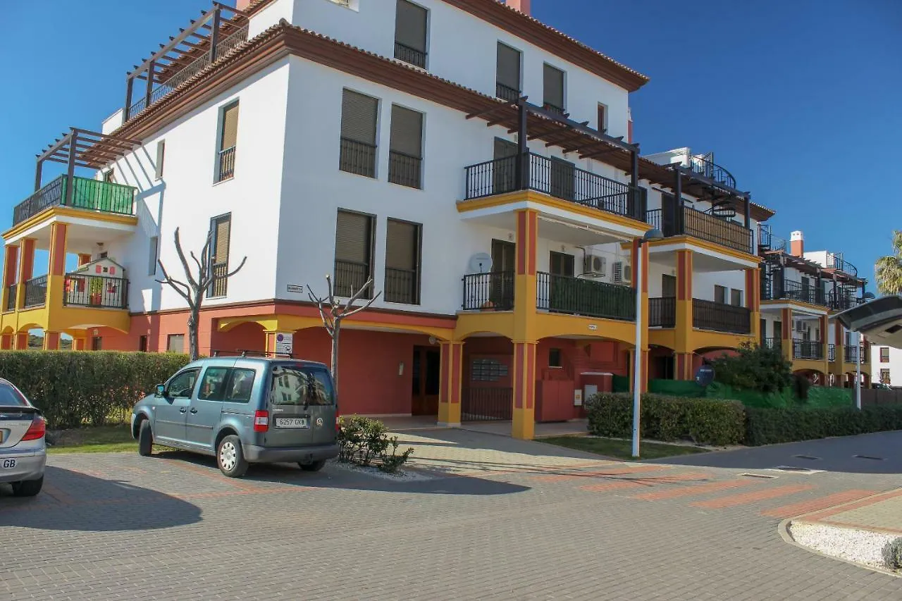 Apartament Gor001 Stunning Views, Vistas Impresionantes Ayamonte