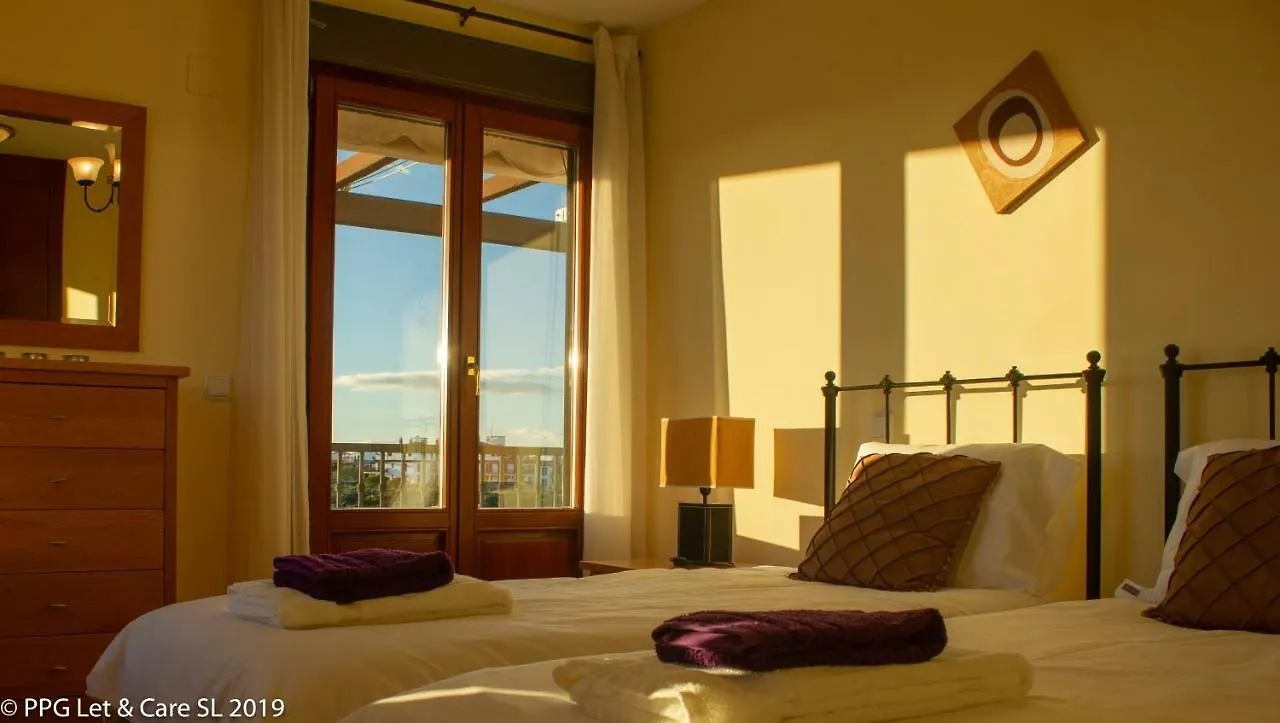 Apartament Gor001 Stunning Views, Vistas Impresionantes Ayamonte